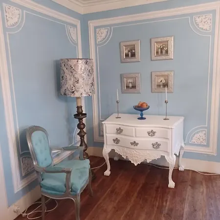 Casa Da Ponte, Oda ve Kahvaltı Coja