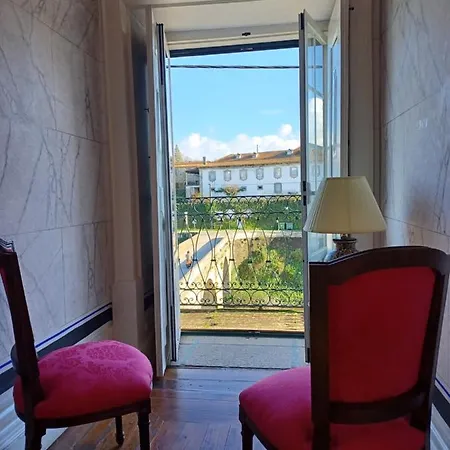 Casa Da Ponte, Oda ve Kahvaltı Coja
