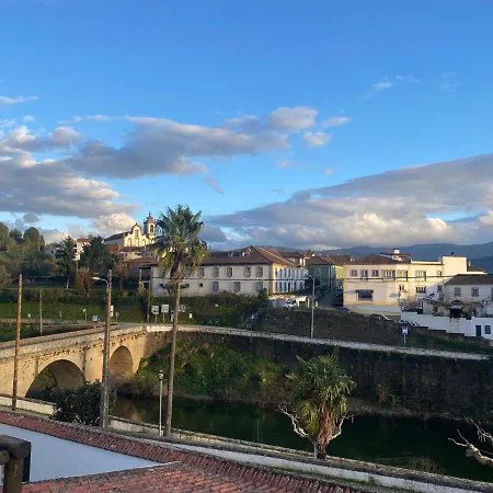 Casa Da Ponte, Coja
