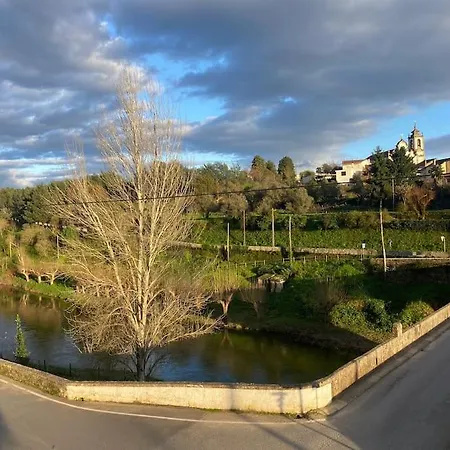 Casa Da Ponte, Coja