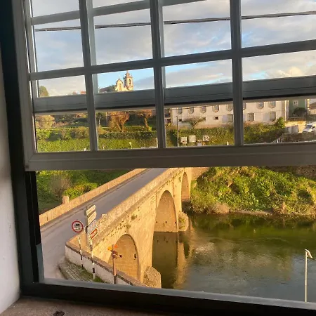 Casa Da Ponte, 住宿加早餐酒店