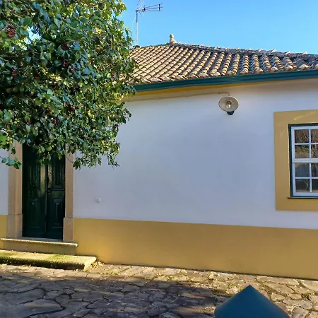 住宿加早餐酒店 Casa Da Ponte, Coja