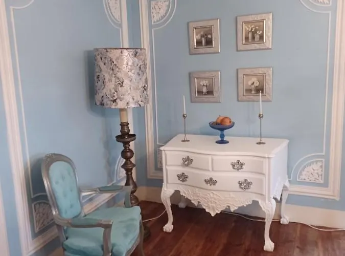 Casa Da Ponte, Couette-café Coja