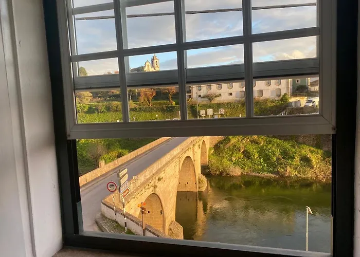 Casa Da Ponte, Couette-café