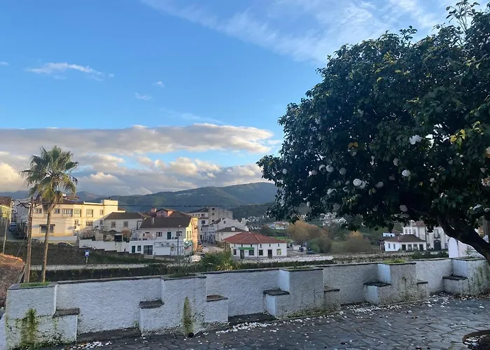 Couette-café Casa Da Ponte,