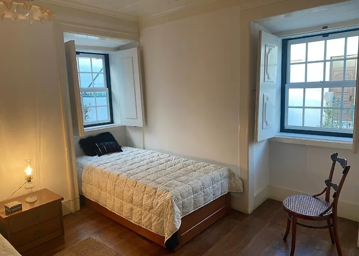 Casa Da Ponte, Couette-café 3*