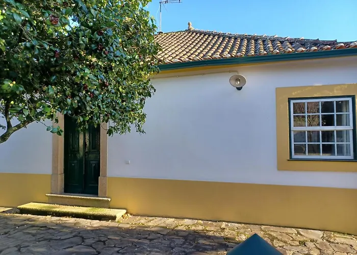 Couette-café Casa Da Ponte, Coja