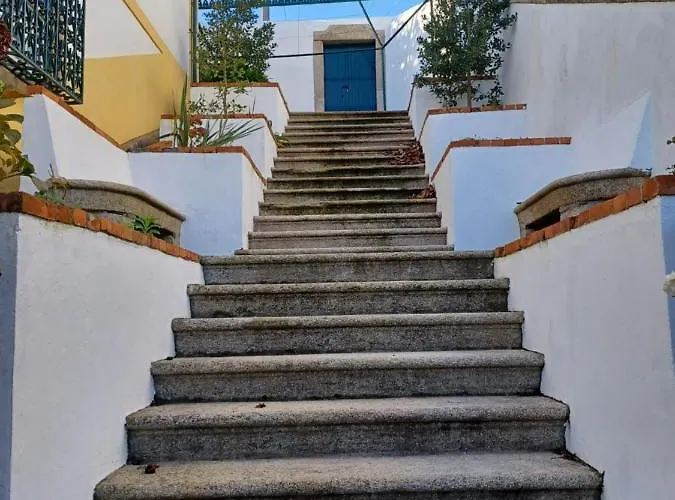 Casa Da Ponte, Couette-café 3*