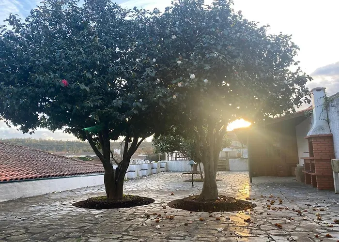 Casa Da Ponte, 3* Coja