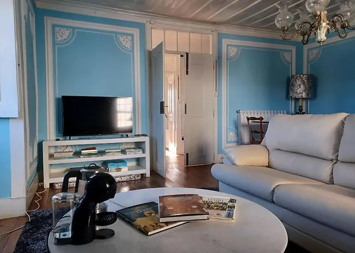 Casa Da Ponte, Couette-café Coja